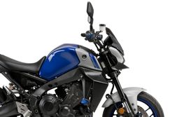 Yamaha MT-09 21> Alerónes Frontales