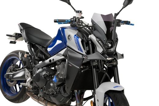 Yamaha MT-09 21> Alerónes Frontales