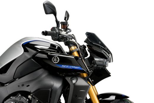 Yamaha MT-10 / MT-10 SP 22> Alerón frontal naked