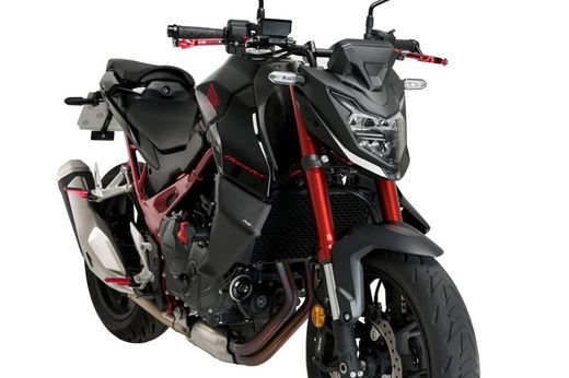 Aleron lateral naked honda cb750 hornet 23'- c/neg