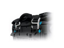 *Adventure Terra Saddlebags Tr40