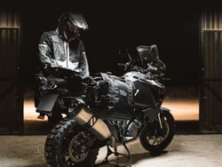*Adventure Terra Saddlebags Tr40