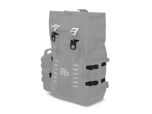 *Adventure Terra Saddlebags Tr40