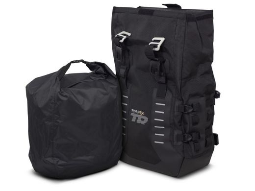 *Adventure Terra Saddlebags Tr40