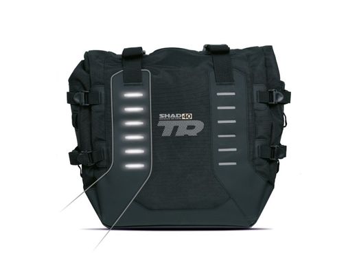 *Adventure Terra Saddlebags Tr40