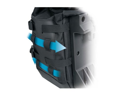 *Adventure Terra Saddlebags Tr40