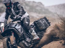 *Adventure Terra Saddlebags Tr40