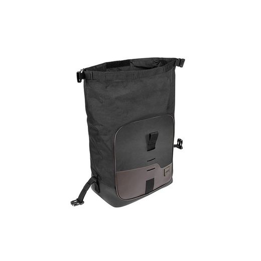 Alforja individual retro cafe race givi crm102 serie corium