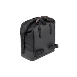 Alforja individual retro cafe race givi crm102 serie corium