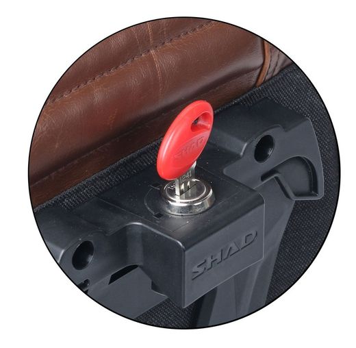 1 alforja lateral shad cafe racer sr38