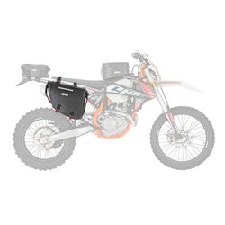 Alforjas enduro y off-road peque??as givi grt718