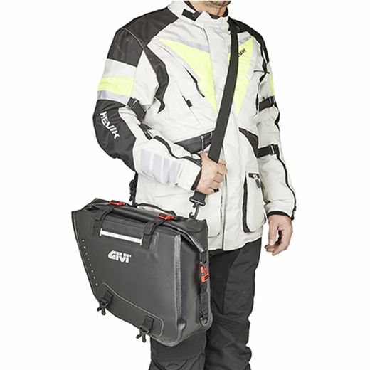 Alforjas enduro y off-road peque??as givi grt718