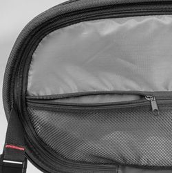 Alforjas expandibles, termoformadas, de 25+25 lts.Givi St609 easylock