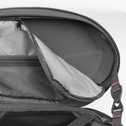 Alforjas expandibles, termoformadas, de 25+25 lts.Givi St609 easylock