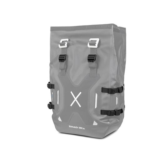 Alforjas impermeables Shad  TERRA TR30