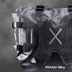 Alforjas impermeables Shad  TERRA TR30
