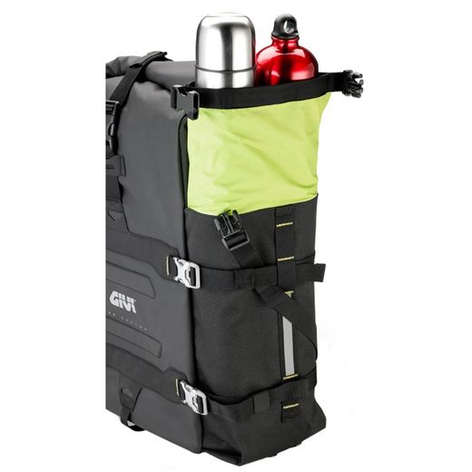 Alforjas laterales enduro y off road givi grt709 canyon