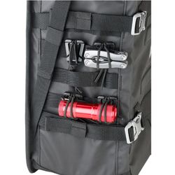 Alforjas laterales enduro y off road givi grt709 canyon