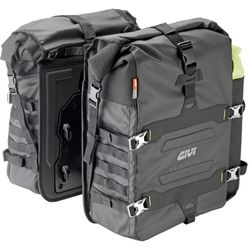 Alforjas laterales enduro y off road givi grt709 canyon
