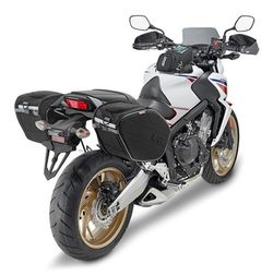 Alforjas laterales givi EA101C/B
