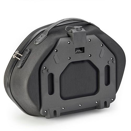 Juego de Alforjas Laterales Semirrígidas GIVI WL900B MONOKEY® 50L