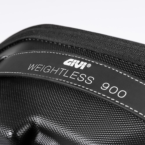 Juego de Alforjas Laterales Semirrígidas GIVI WL900B MONOKEY® 50L
