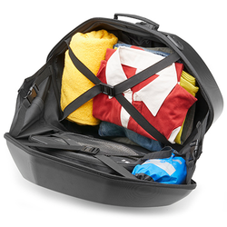 Juego de Alforjas Laterales Semirrígidas GIVI WL900B MONOKEY® 50L