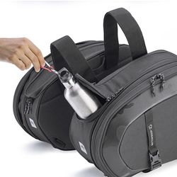 Alforjas laterales Kappa DRIFTER 20>26 lt. x 2