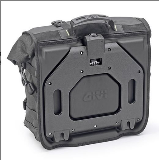Alforjas laterales impermeables grt720 canyon MONOKEY«, 25+25 l.