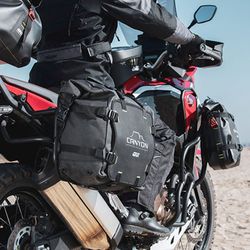 Alforjas laterales impermeables grt720 canyon MONOKEY«, 25+25 l.