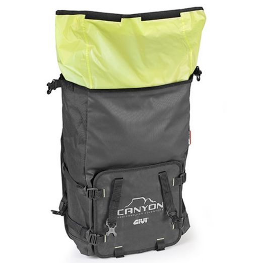 Alforjas laterales impermeables grt720 canyon MONOKEY«, 25+25 l.
