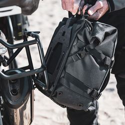 Alforjas laterales impermeables grt720 canyon MONOKEY«, 25+25 l.
