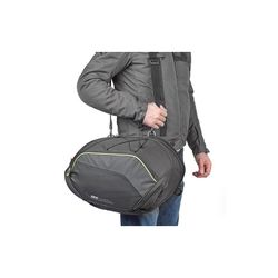 Alforjas laterales extensibles, 20>30 ltr..Givi Ea127