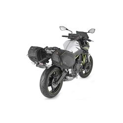 Alforjas laterales extensibles, 20>30 ltr..Givi Ea127