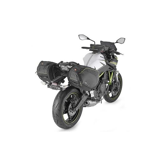 Alforjas laterales extensibles, 20>30 ltr..Givi Ea127