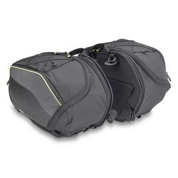 Alforjas laterales extensibles, 20>30 ltr..Givi Ea127