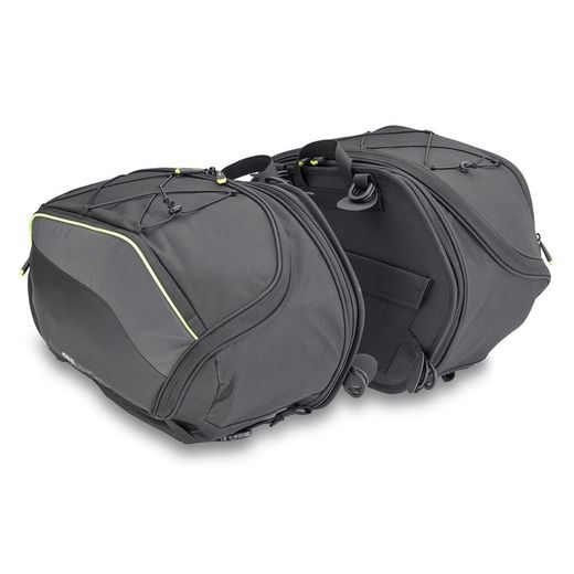 Alforjas laterales extensibles, 20>30 ltr..Givi Ea127