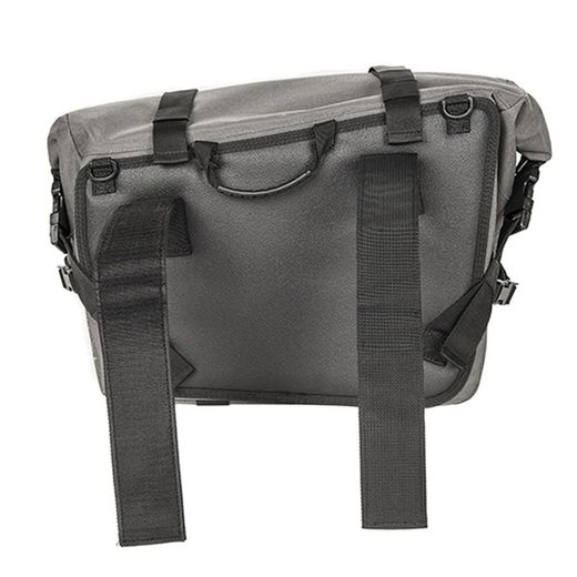 Alforjas Racer 25lts negras Kappa RA316BK