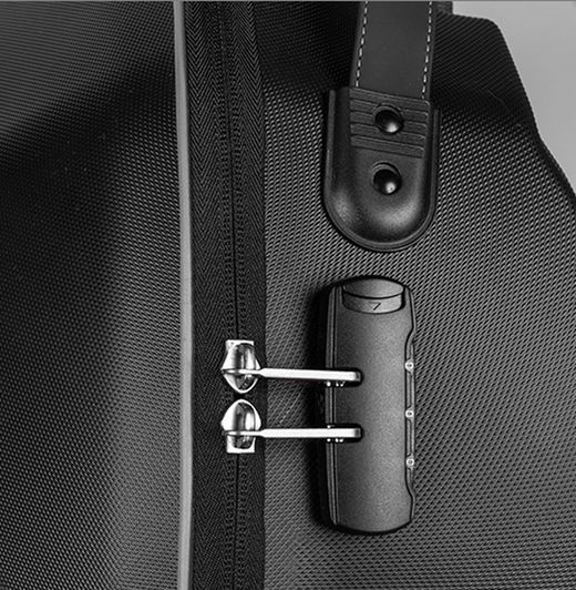 Alforjas laterales MONOKEY« semirr??gidas, 25 l. Givi wl900 weightless (juego)