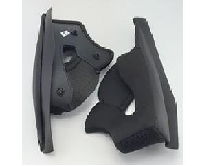 Juego de Almohadillas Laterales para Casco NZI Revival | Ref. 060762G096