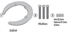 Anclaje Bolsas tanklock givi bf79