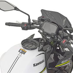 Anclaje tanklock givi bf28 (Kawasaki Z 650 17>y 20>)