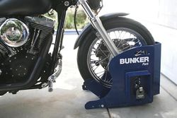 Antirrobo Bunker Park moto Derecha