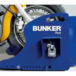 Antirrobo Bunker Park moto Derecha