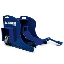 Antirrobo Bunker Park moto Izquierda