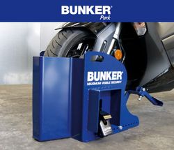 Antirrobo Bunker Park SCOOTER Izquierda