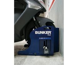 Antirrobo Bunker Park SCOOTER Izquierda