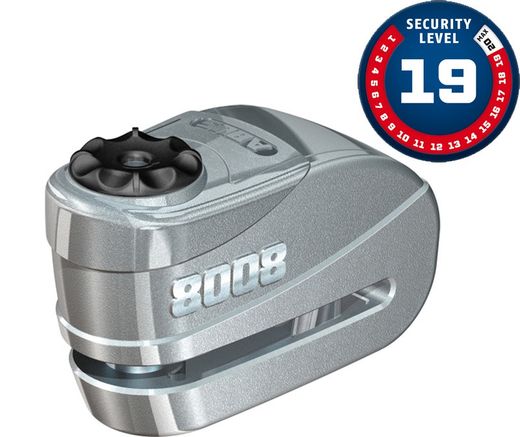 Antirrobo de disco Abus Granit Detecto XPlus 8008