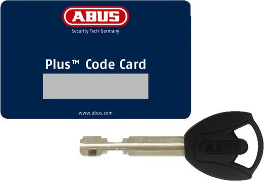 Antirrobo de disco abus granit™ quick 37/60
