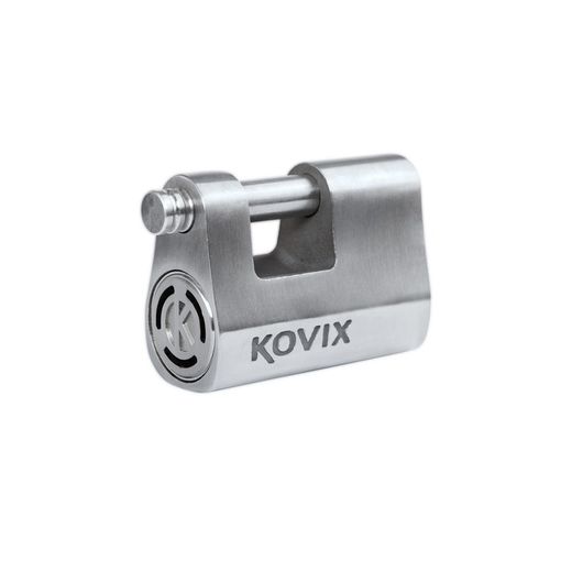 Antirrobo de disco koviz con alarma 12mm. Kbl12
